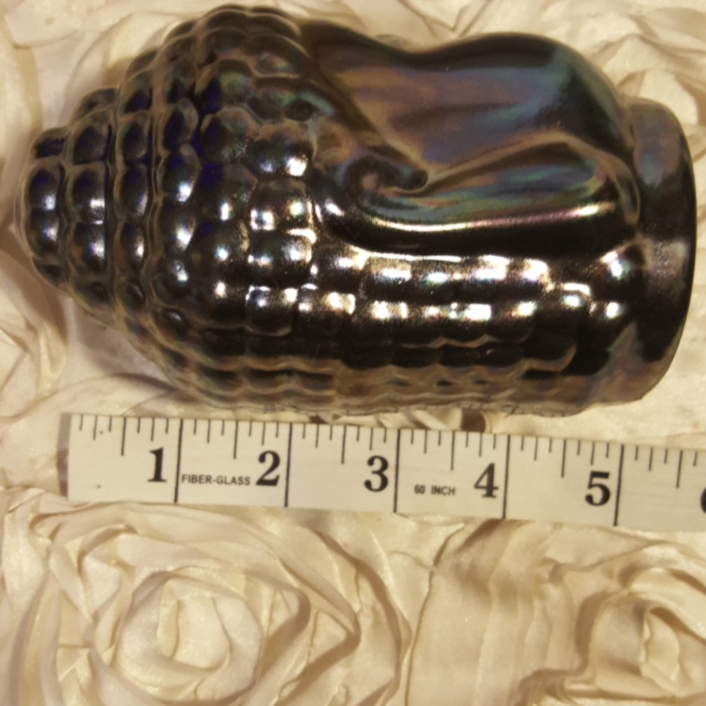 Buddha Head Home Decor - Ceramic. - Picture 7 of 10